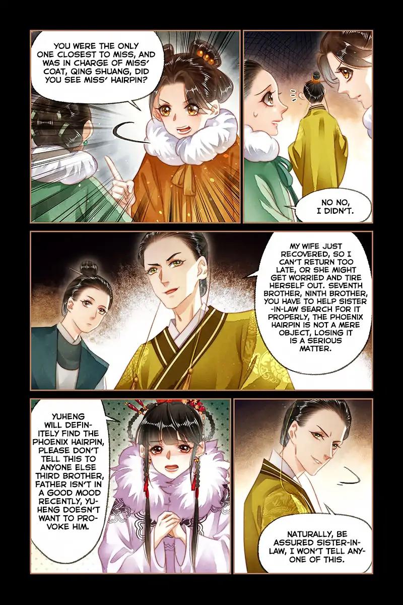 Shen Yi Di Nu Chapter 128 7